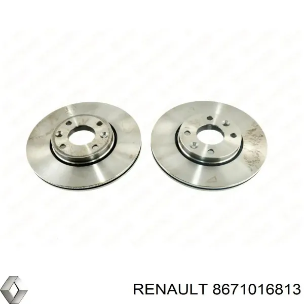 8671016813 Renault (RVI)