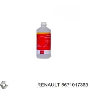 Liquido refrigerante