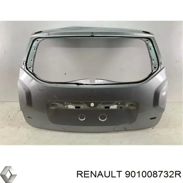 Puerta trasera 901005043R Renault (RVI)