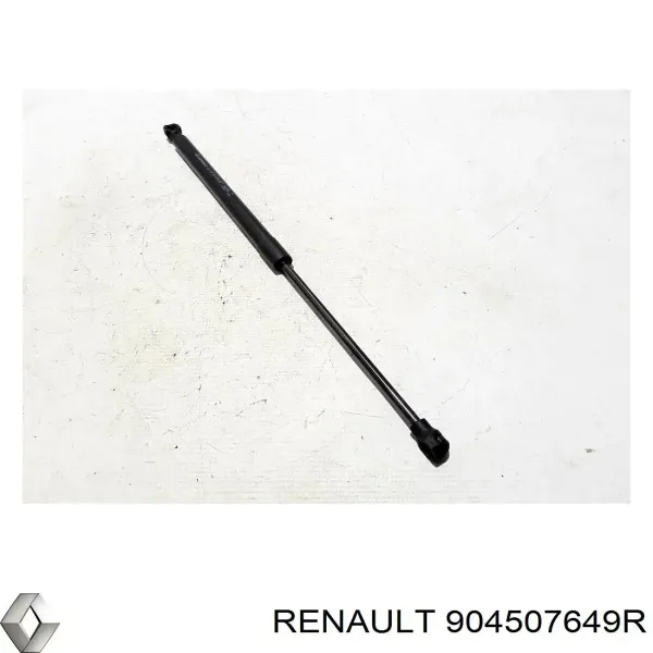 Amortiguador maletero Renault CAPTUR II