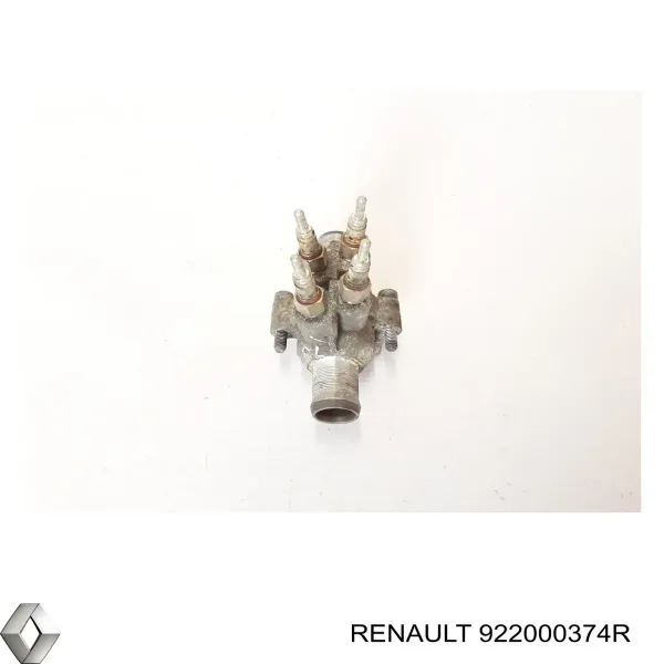 Bujía de precalentamiento del líquido refrigerante 922000374R Renault (RVI)