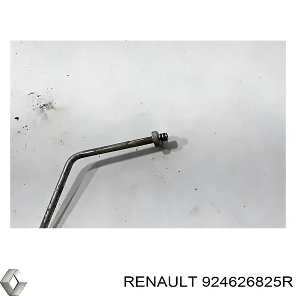 Manguera de aire acondicionado, del evaporador trasero al compresor 924626825R Renault (RVI)