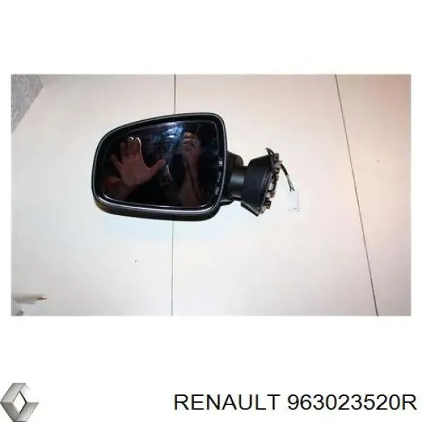 Comprar V21690014 Vemo Espejo de retrovisor izquierdo