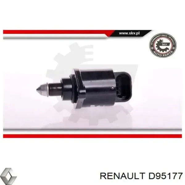 Válvula IAC D95177 Renault (RVI)