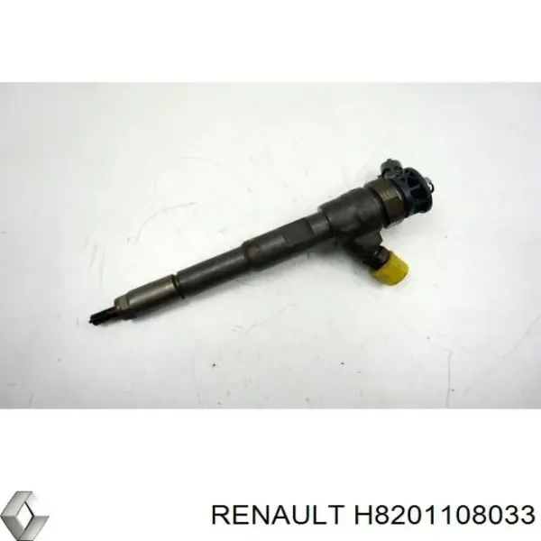 Inyector 445110485 Bosch