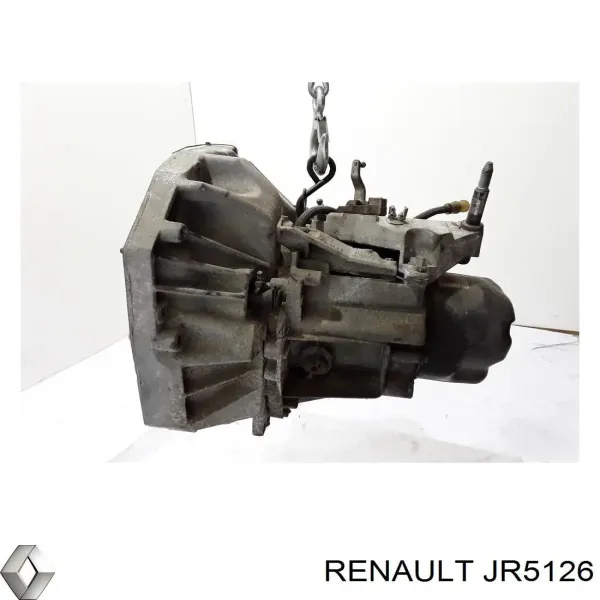  JR5126 Renault (RVI)