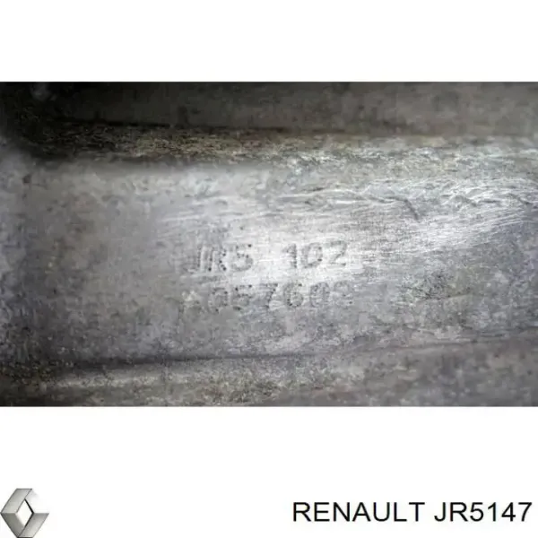 Comprar Caja de cambios Renault LOGAN I LS