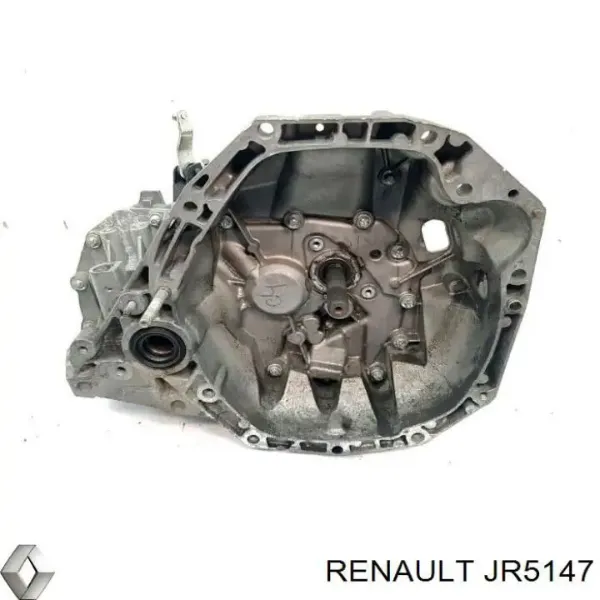 Caja de cambios mecánica Renault LOGAN I