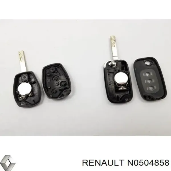  N0504858 Renault (RVI)