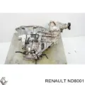 Caja de cambios Renault Koleos HY0