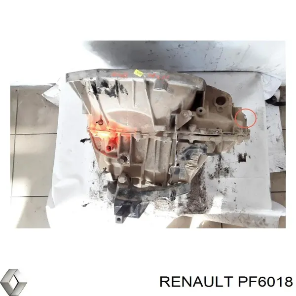 Caja de cambios mecánica, completa Renault Master 3 FV, JV