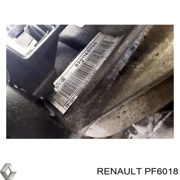 Caja de cambios mecánica, completa Renault Master 3 FV, JV