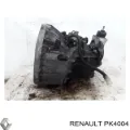 Caja de cambios Renault Laguna BT0, BT1