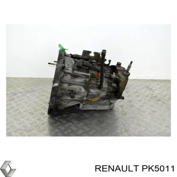  PK5011 Renault (RVI)
