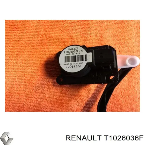  T1026036F Renault (RVI)