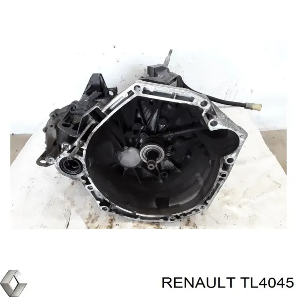 Caja de cambios TL4045 Renault (RVI)