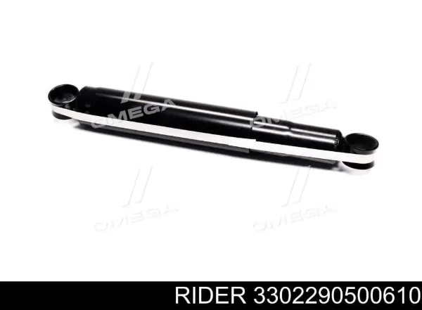 Amortiguador trasero 3302290500610 Rider