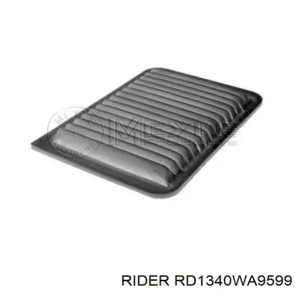 Filtro de aire RD1340WA9599 Rider