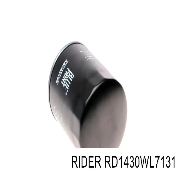 Filtro de aceite RD1430WL7131 Rider