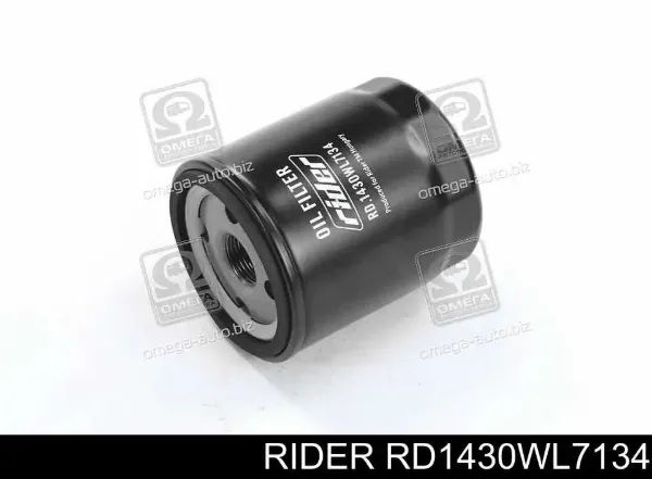 Filtro de aceite RD1430WL7134 Rider