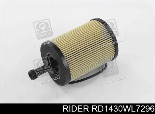 Filtro de aceite RD1430WL7296 Rider