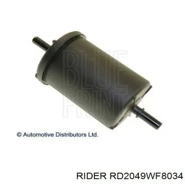Filtro de combustible RD2049WF8034 Rider