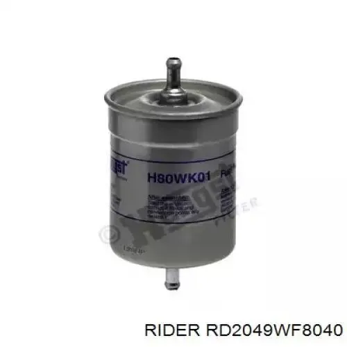 Filtro de combustible RD2049WF8040 Rider