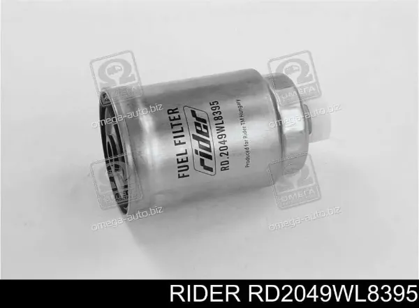 Filtro de combustible RD2049WL8395 Rider