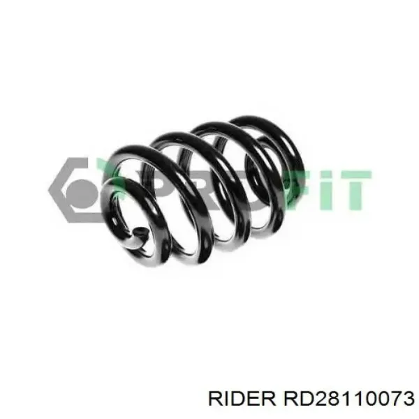Muelle RD28110073 Rider