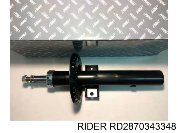 Amortiguador trasero RD2870343348 Rider