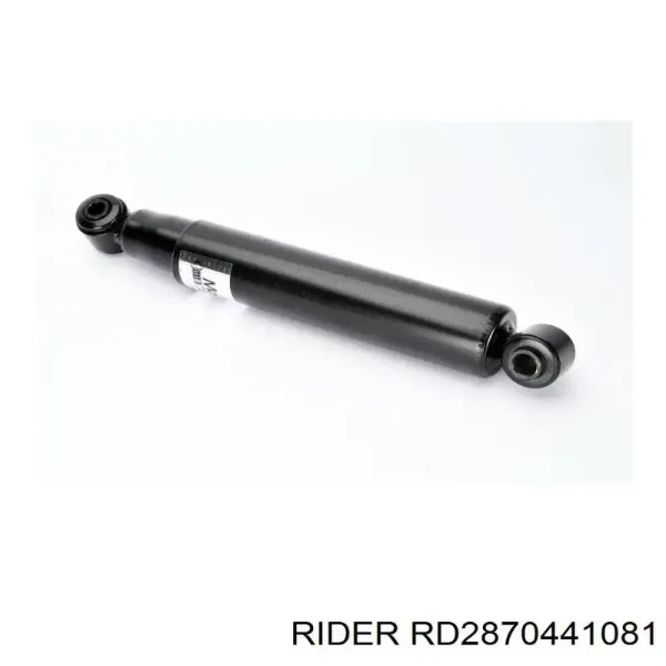 Amortiguador trasero RD2870441081 Rider