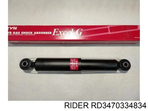 Amortiguador delantero Audi A3 8PA