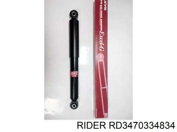 Amortiguador delantero Audi A3 8PA