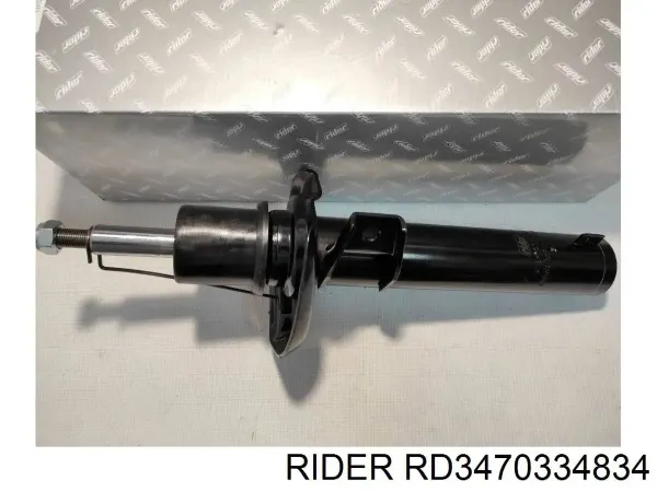 Amortiguador delantero Audi A3 8PA