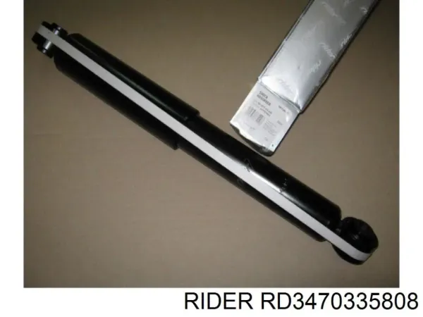 Amortiguador RD3470335808 Rider
