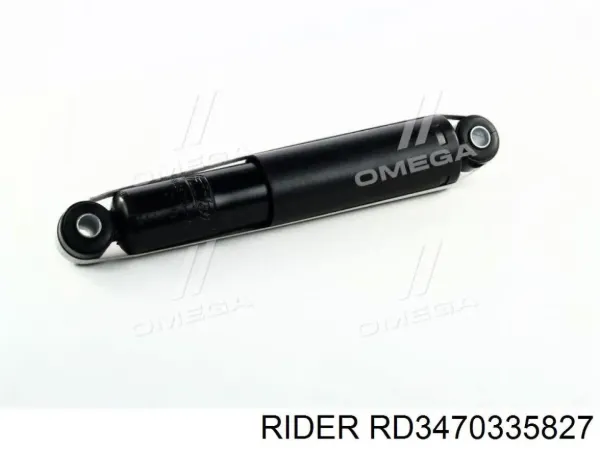 Amortiguador RD3470335827 Rider