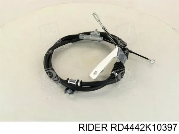 Cable de freno de mano trasero izquierdo RD4442K10397 Rider