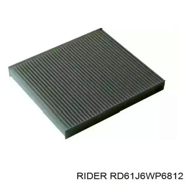 Filtro de habitáculo RD61J6WP6812 Rider
