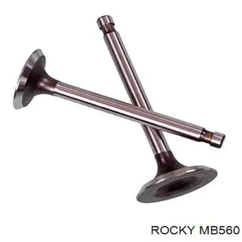 Válvula escape MB560 Rocky