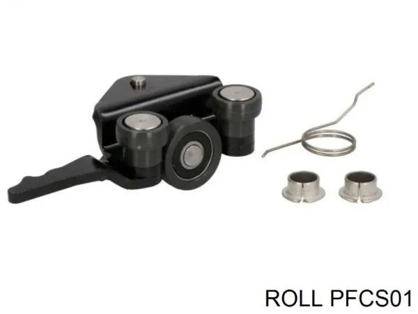 Rodillo superior derecho de puerta corrediza PFCS01 Roll