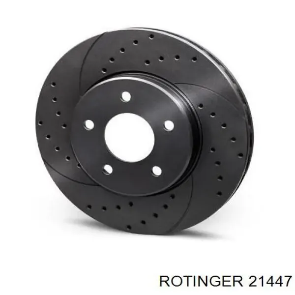 Freno de disco delantero Mazda CX-5 1 KE, GH