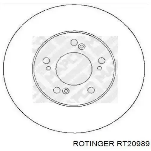 09E23611 Brembo
