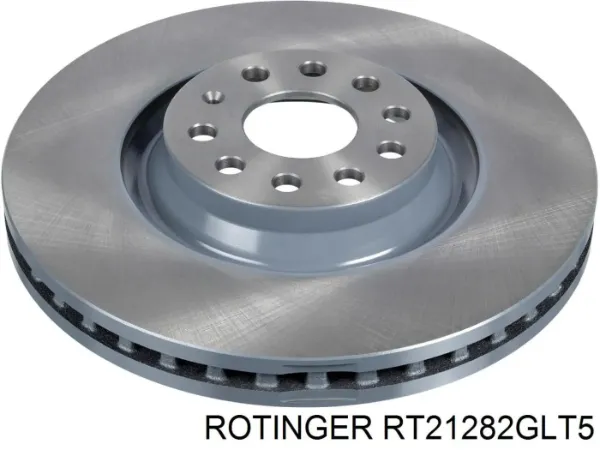 Freno de disco delantero Volkswagen Golf 8 CD1, DA1