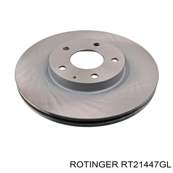 Freno de disco delantero Mazda CX-5 1 KE, GH