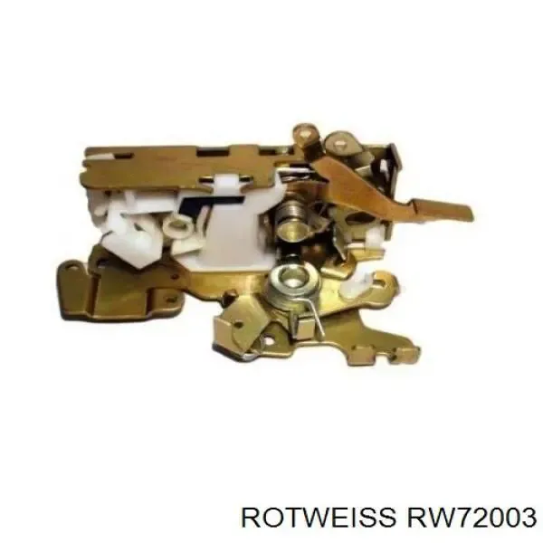 Cerradura de puerta delantera derecha RW72003 Rotweiss