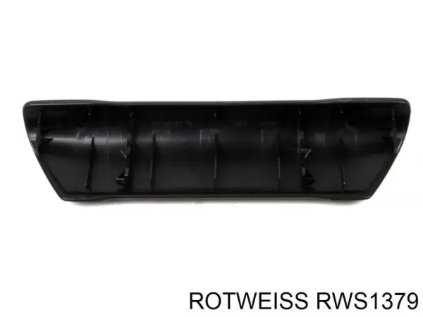 Manija interior del apoyabrazos de la puerta delantera RWS1379 Rotweiss