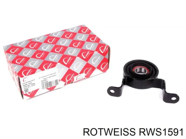 Rodamiento central del eje de transmisión RWS1591 Rotweiss