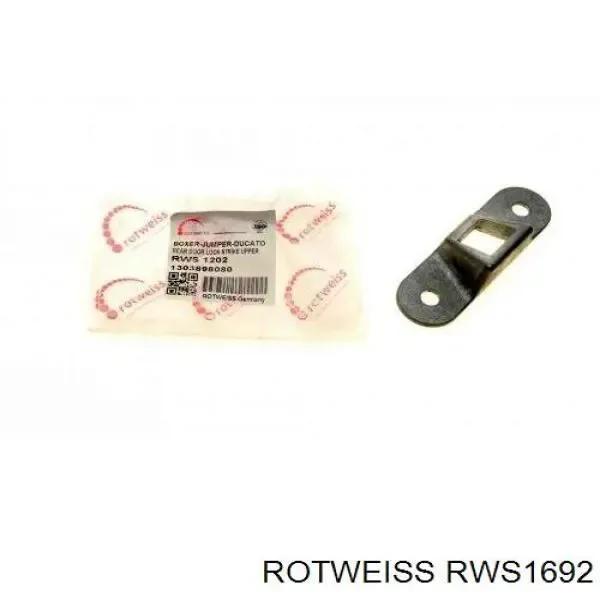 Colector de admisión RWS1692 Rotweiss