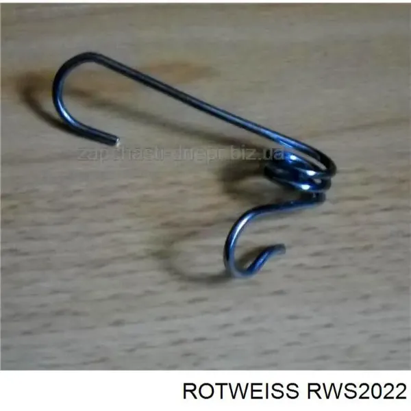 Juego de reparación de la palanca selectora de cambios RWS2022 Rotweiss