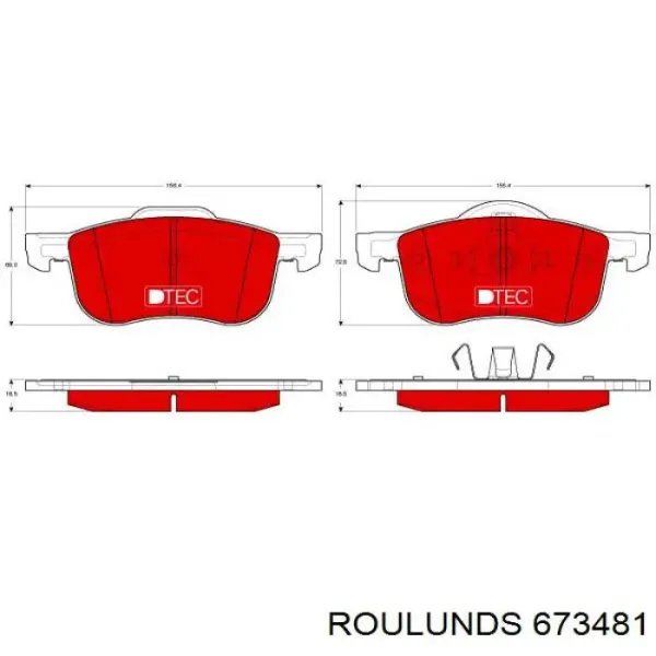 PA0332AF Japan Parts